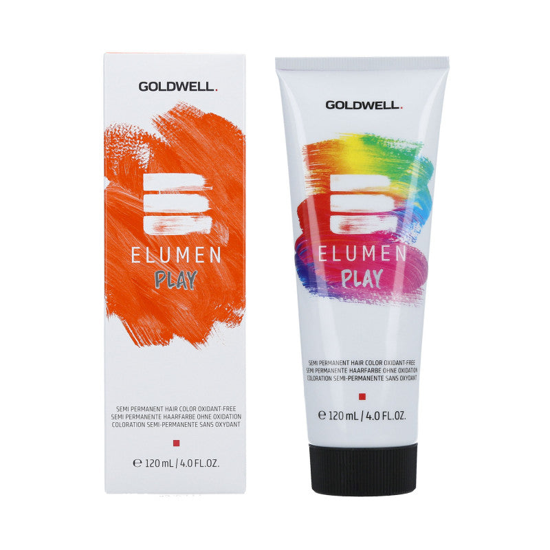 GOLDWELL ELUMEN PLAY Toner do włosów 120ml