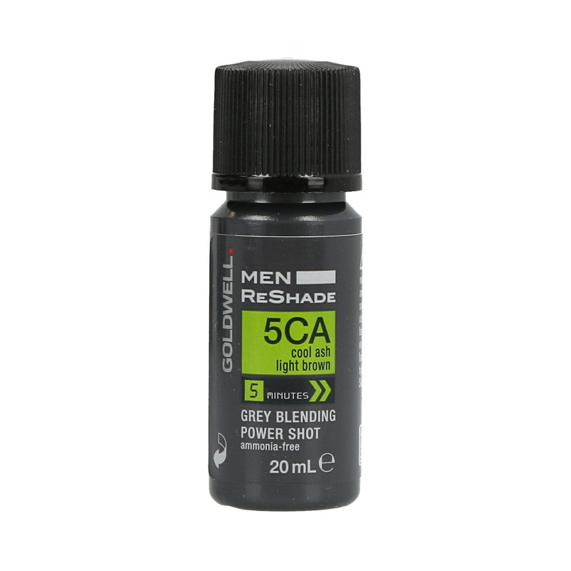 GOLDWELL MEN RE-SHADE Odsiwiacz dla mężczyzn kolor 5CA 20ml