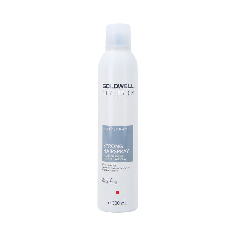 GOLDWELL STYLESIGN Mocny lakier do włosów 300ml