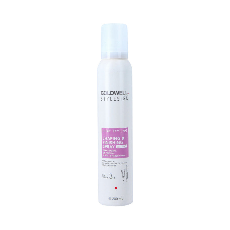 GOLDWELL STYLESIGN SHAPING&FINISHING Spray do stylizacji loków 200ml
