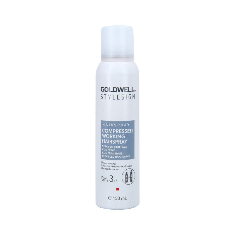 GOLDWELL STYLESIGN Skompensowany elastyczny lakier do włosów 150ml