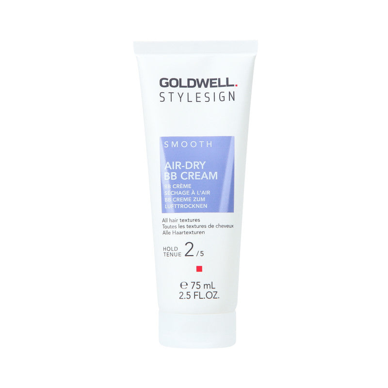 Goldwell GOLDWELL STYLESIGN SMOOTH AIR-DRY Krem BB przyśpieszający stylizację 75 ml — Składniki i ocena