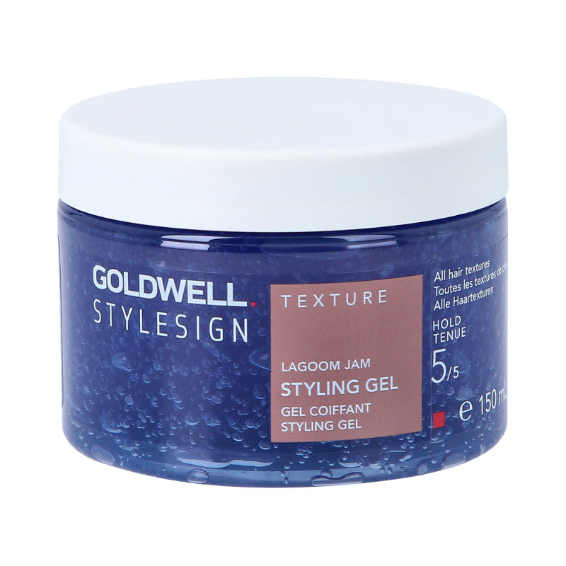 GOLDWELL STYLESIGN TEXTURE LAGOOM Żel do stylizacji włosów 150ml