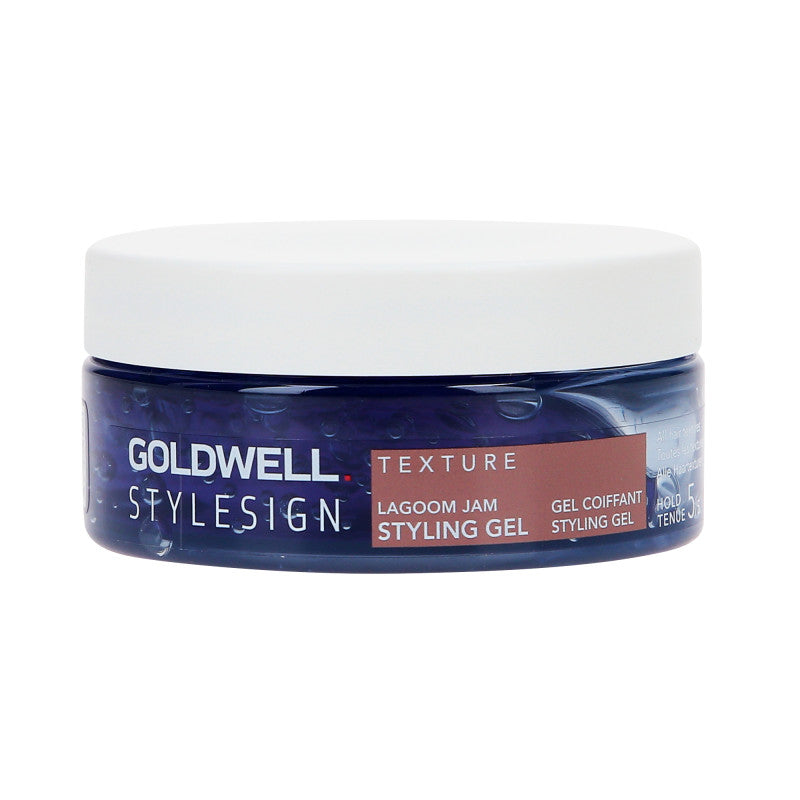 Goldwell GOLDWELL STYLESIGN TEXTURE LAGOOM Żel do stylizacji włosów 75 ml — Składniki i ocena
