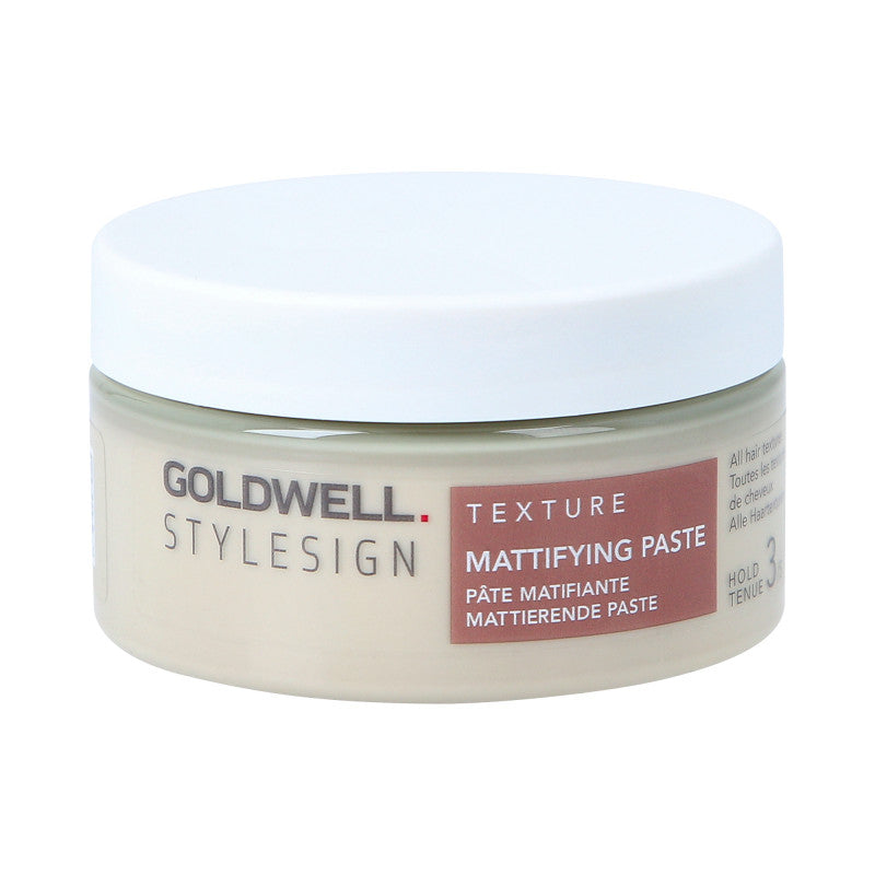 GOLDWELL STYLESIGN TEXTURE Matowa pasta modelująca 100ml