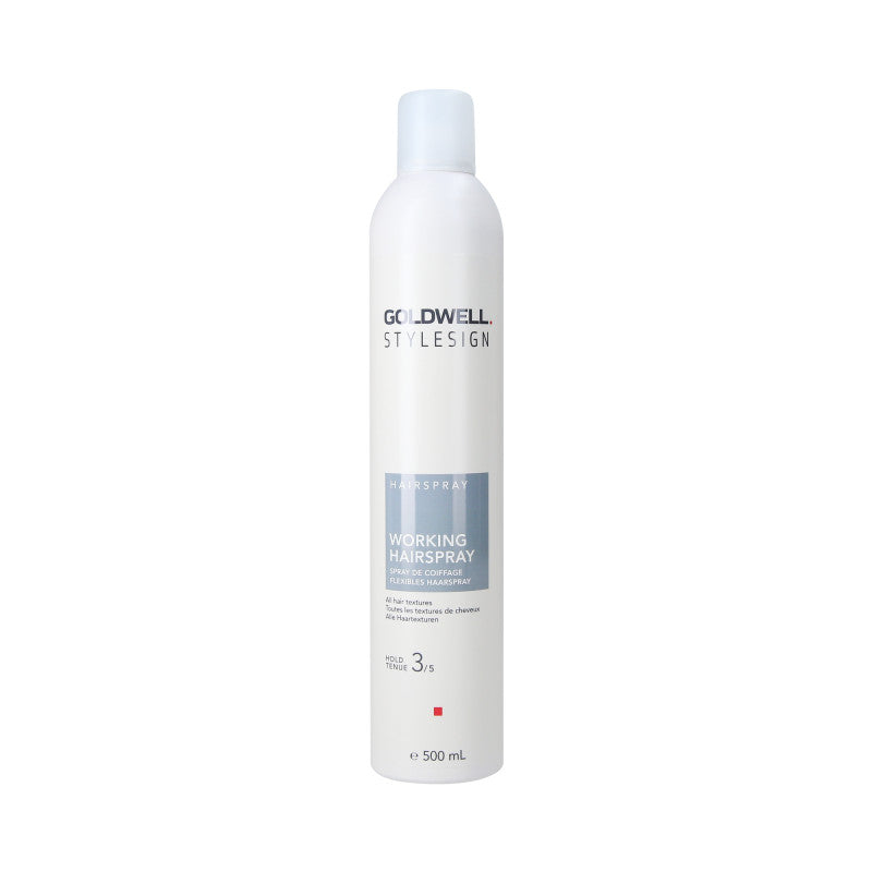 GOLDWELL STYLESIGN WORKING Uniwersalny lakier do stylizacji włosów 500ml