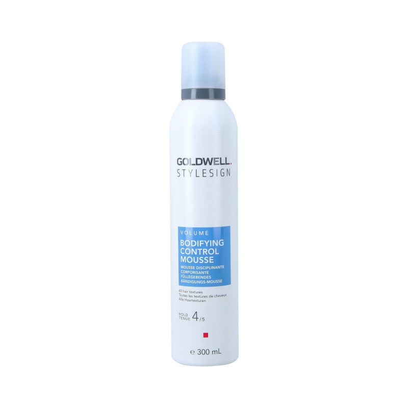 GOLDWELL STYLESIGN VOLUME Modelująca i kontrolująca pianka zwiększająca objętość 300ml