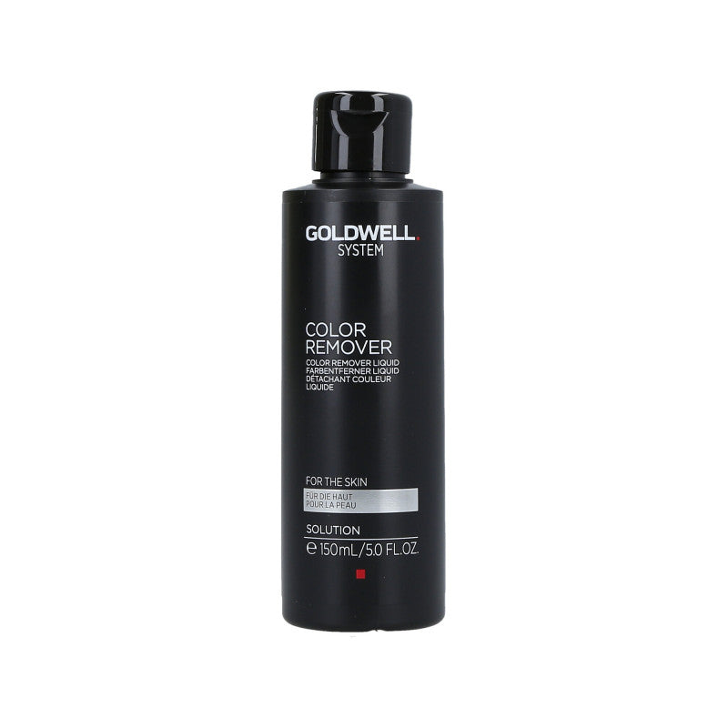 GOLDWELL SYSTEM COLOR REMOVER SKIN Preparat do usuwania śladów farby ze skóry 150ml