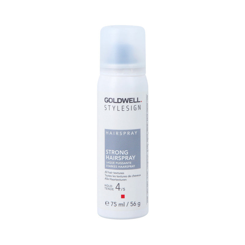 GOLDWELL STYLESIGN STRONG HAIRSPRAY Mocny lakier do włosów 75ml