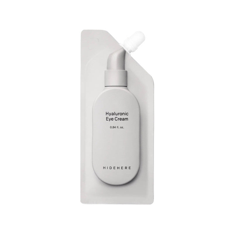 Hidehere HIDEHERE HYALURONIC EYE CREAM Krem pod oczy z kwasem hialuronowym 25 ml