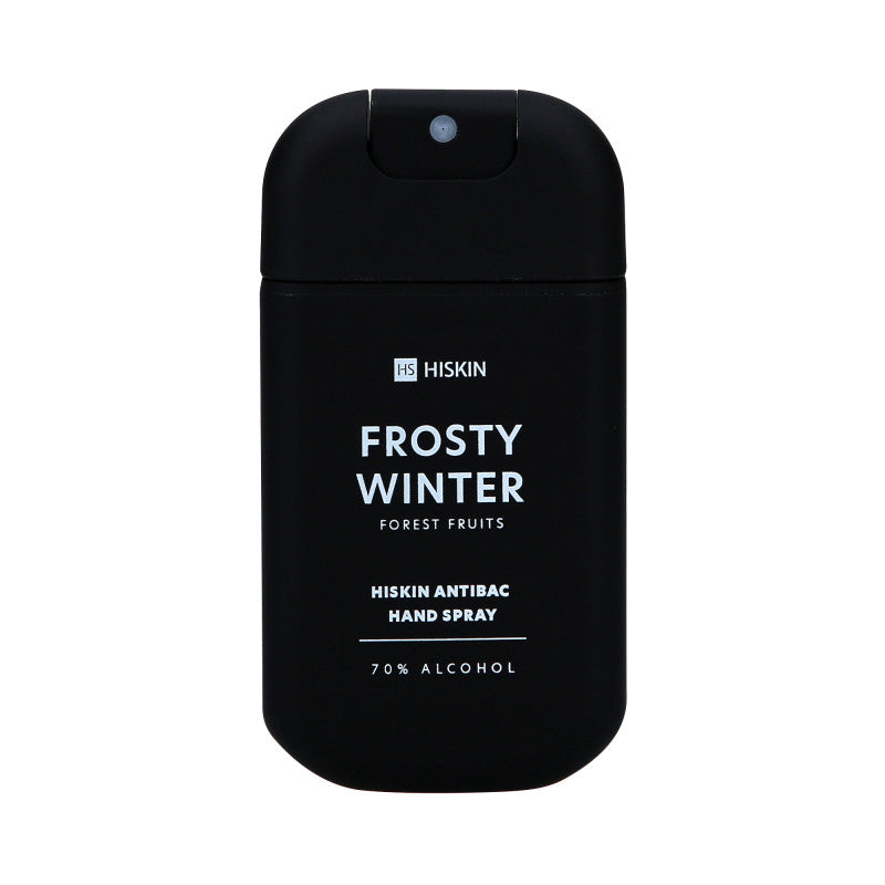 HISKIN ANTIBAC Hand Disinfection Spray, Forrest Fruit 30ml