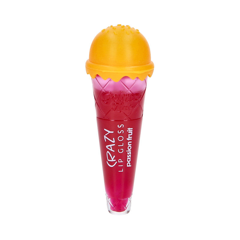 HISKIN CRAZY LIP GLOSS Lip gloss Passion fruit 6ml