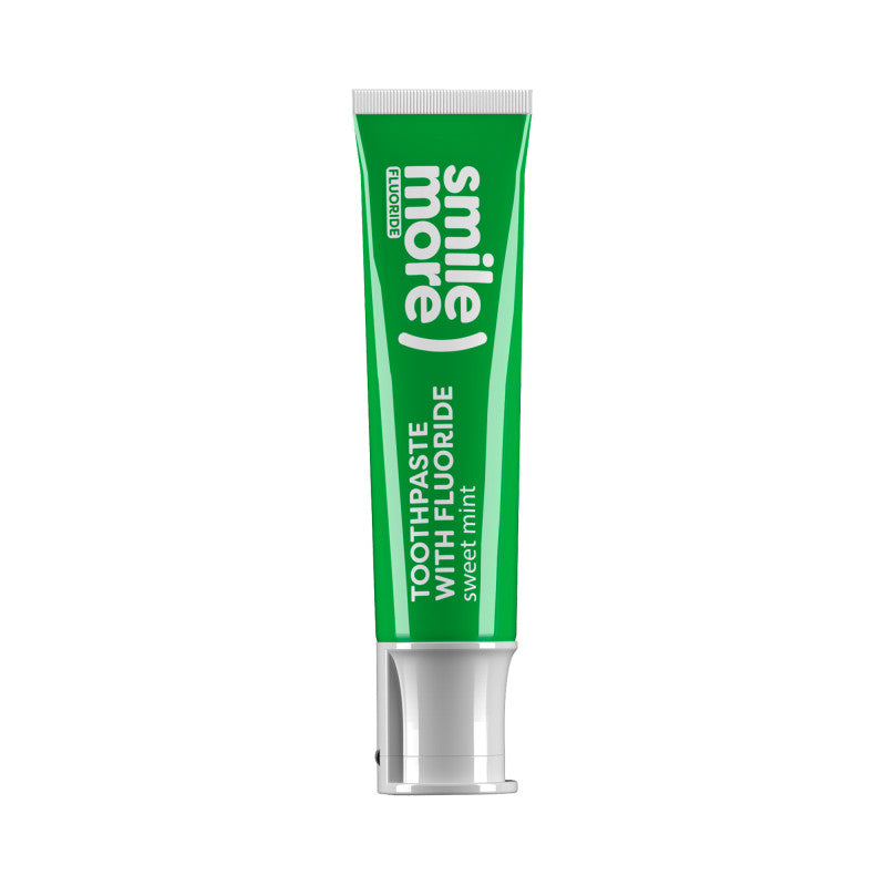 Hiskin HISKIN DENTAL SMILE MORE Pasta do zębów Sweet Mint 30 ml