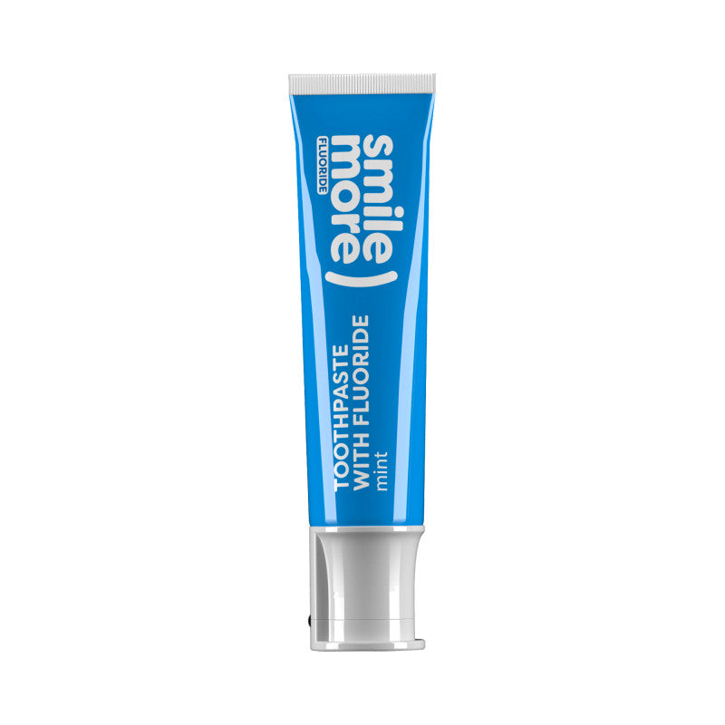 Hiskin HISKIN DENTAL SMILE MORE Pasta do zębów z fluorem Mint 30 ml
