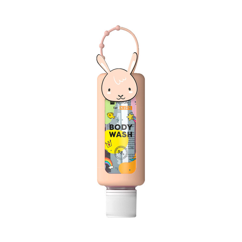 Hiskin HISKIN FOR KIDS TRAVEL SIZE Płyn do kąpieli i ciała Królik 75 ml