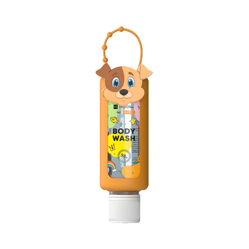 Hiskin HISKIN FOR KIDS TRAVEL SIZE Płyn do kąpieli i ciała Pies 75 ml