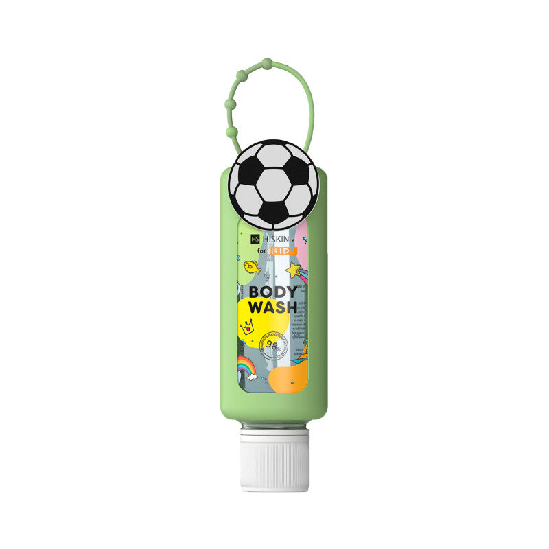 Hiskin HISKIN FOR KIDS TRAVEL SIZE Płyn do kąpieli i ciała Piłka 75 ml