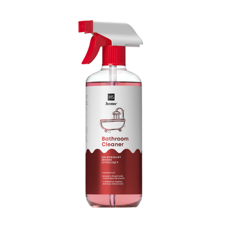 HISKIN HOME Uniwersalny środek do czyszczenia łazienki 750 ml