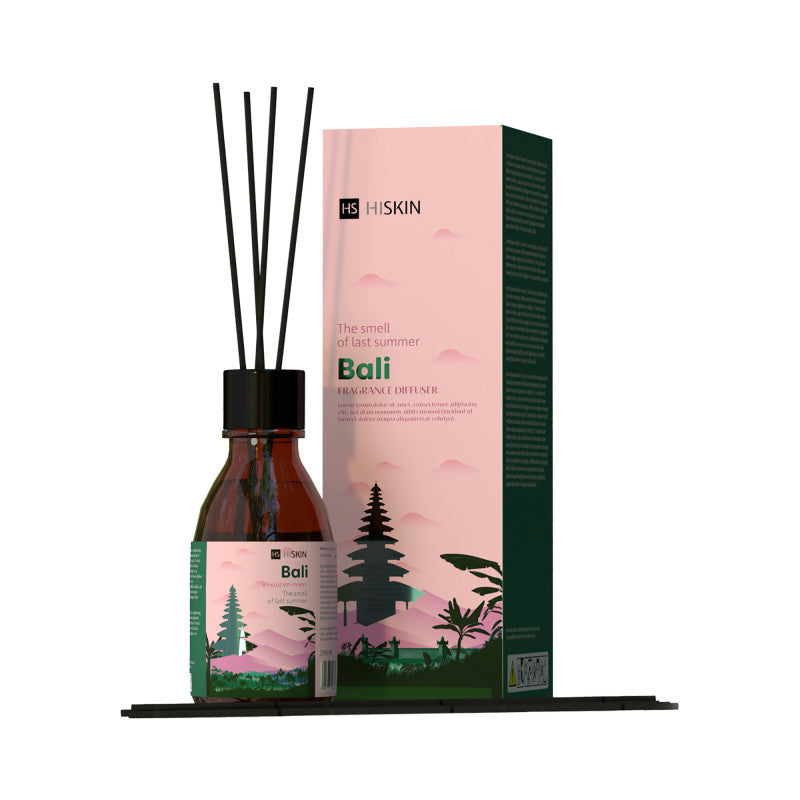 HISKIN HOME BON VOYAGE Bali Fragrance Diffuser 80 ml