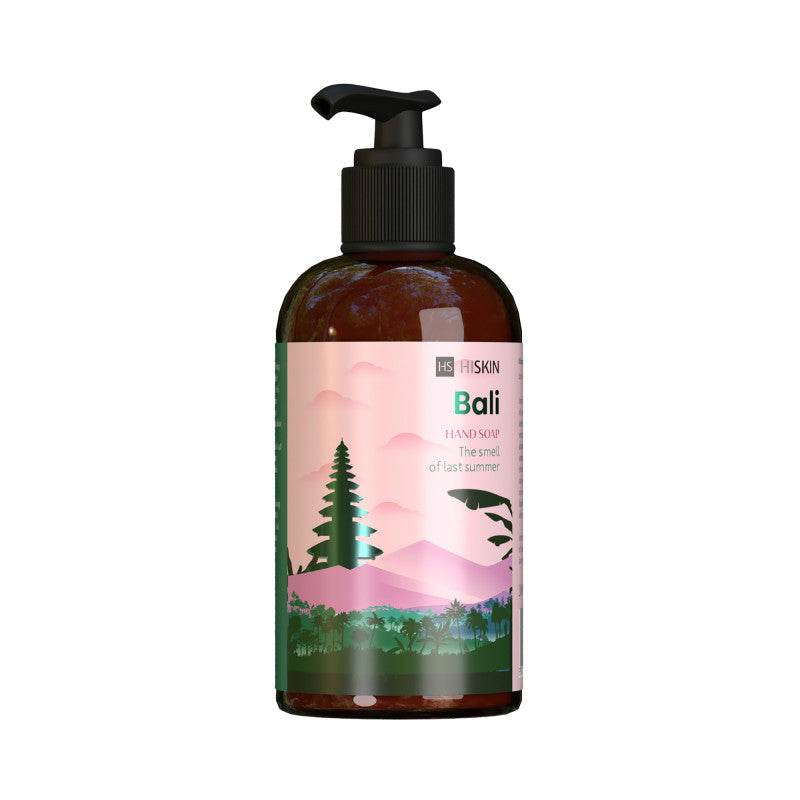 HISKIN HOME BON VOYAGE Bali liquid soap 250 ml