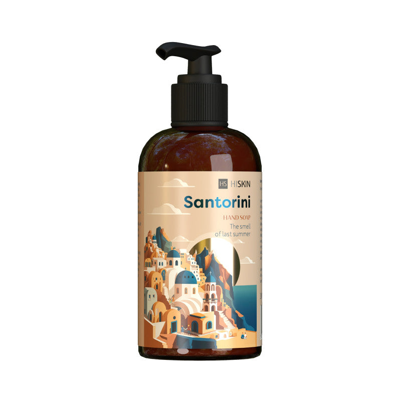 HISKIN HOME BON VOYAGE Santorini Liquid Soap 250 ml