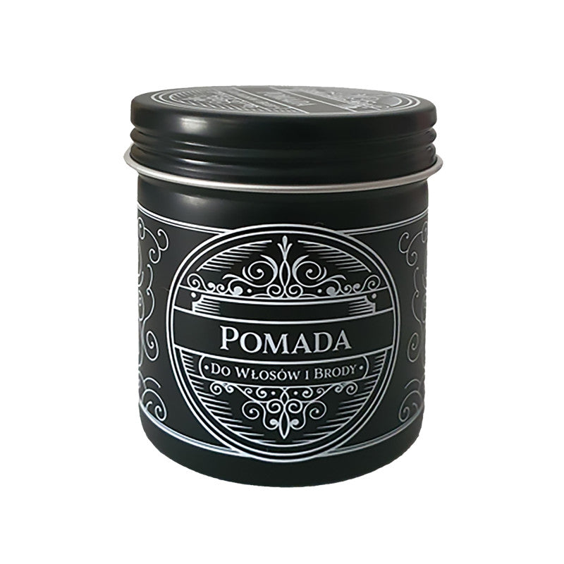 Hiskin HISKIN MEN Pomada do stylizacji włosów I brody 100 ml — Składniki i ocena