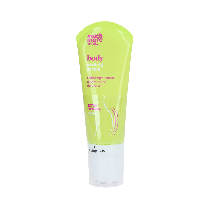 Hiskin HISKIN MUCH MORE THAN Chłodzące serum ujędrniające do ciała 220ml