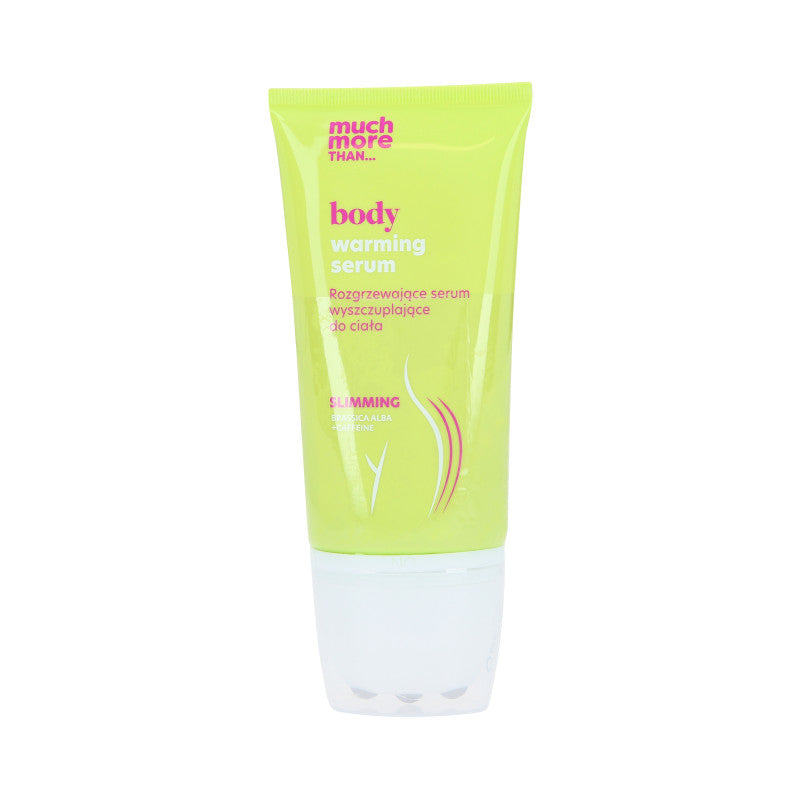 Hiskin HISKIN MUCH MORE THAN Rozgrzewające serum wyszczuplające 170 ml
