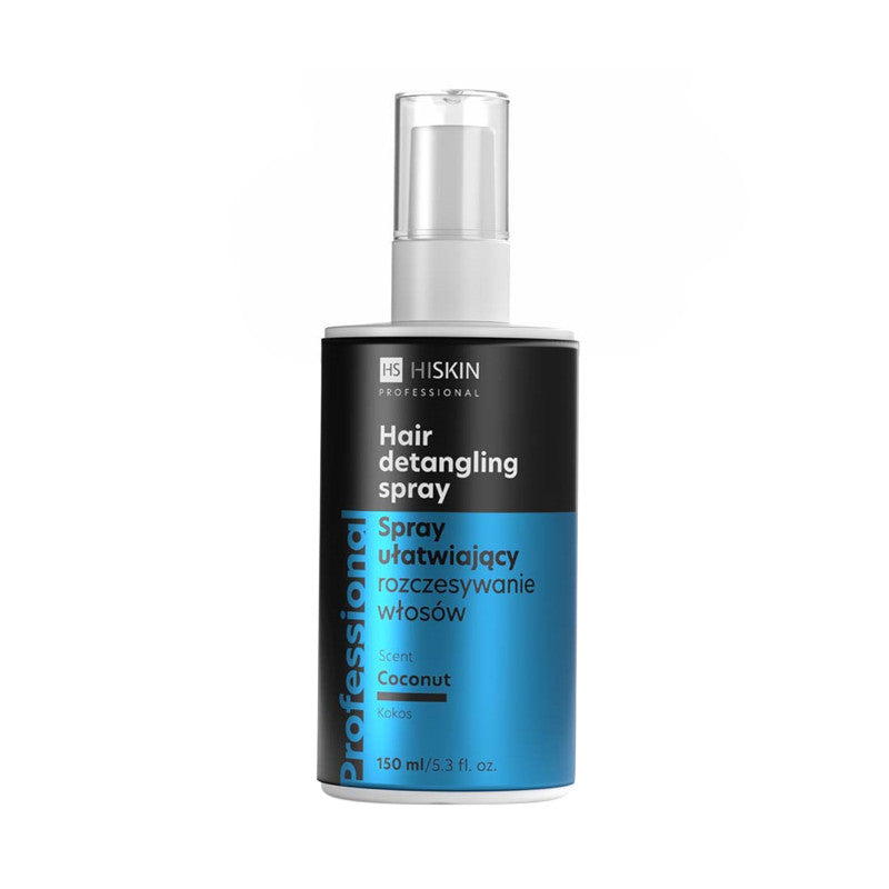 Hiskin HISKIN PROFESSIONAL Odżywka w sprayu do rozczesywania włosów 150 ml — Składniki i ocena