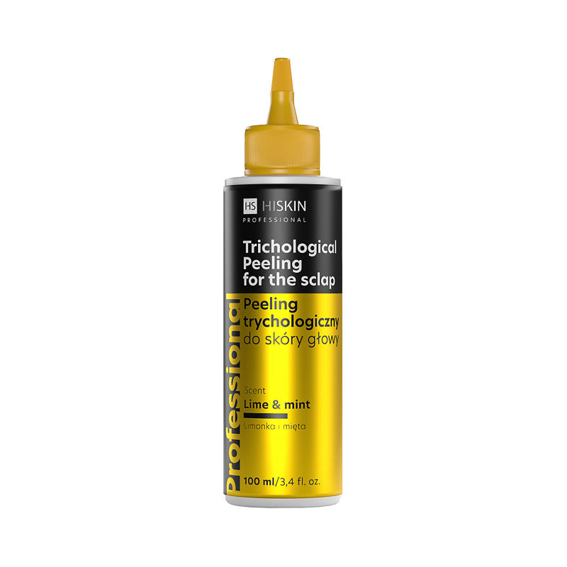 Hiskin HISKIN PROFESSIONAL Peeling trychologiczny do skóry głowy 100 ml