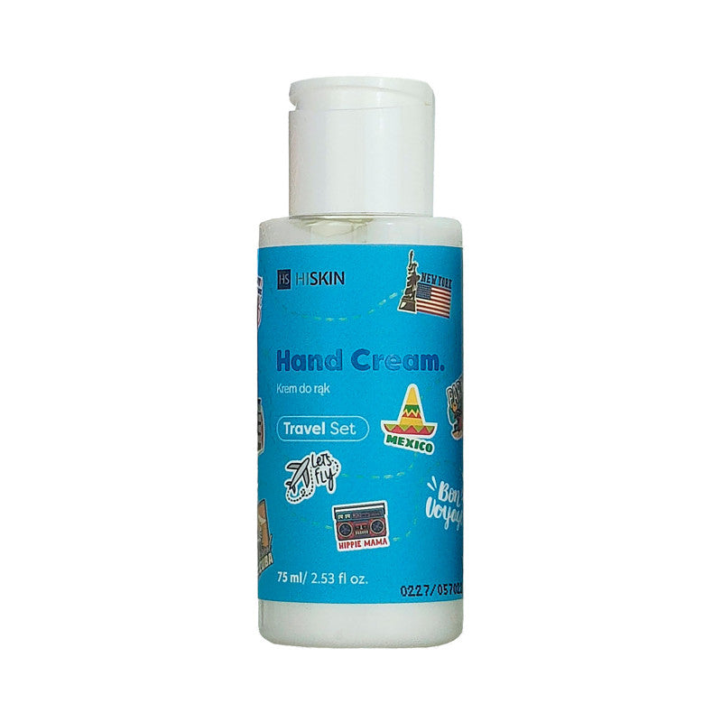 HISKIN TRAVEL SET Hand cream 75 ml