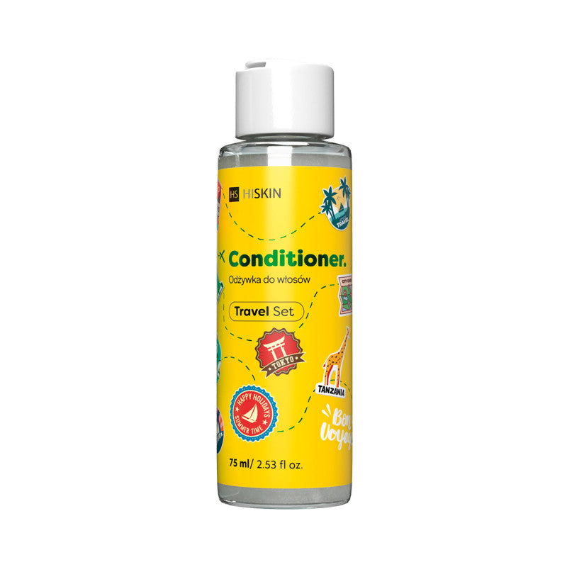 Hiskin HISKIN TRAVEL SIZE Haarspülung 75 ml
