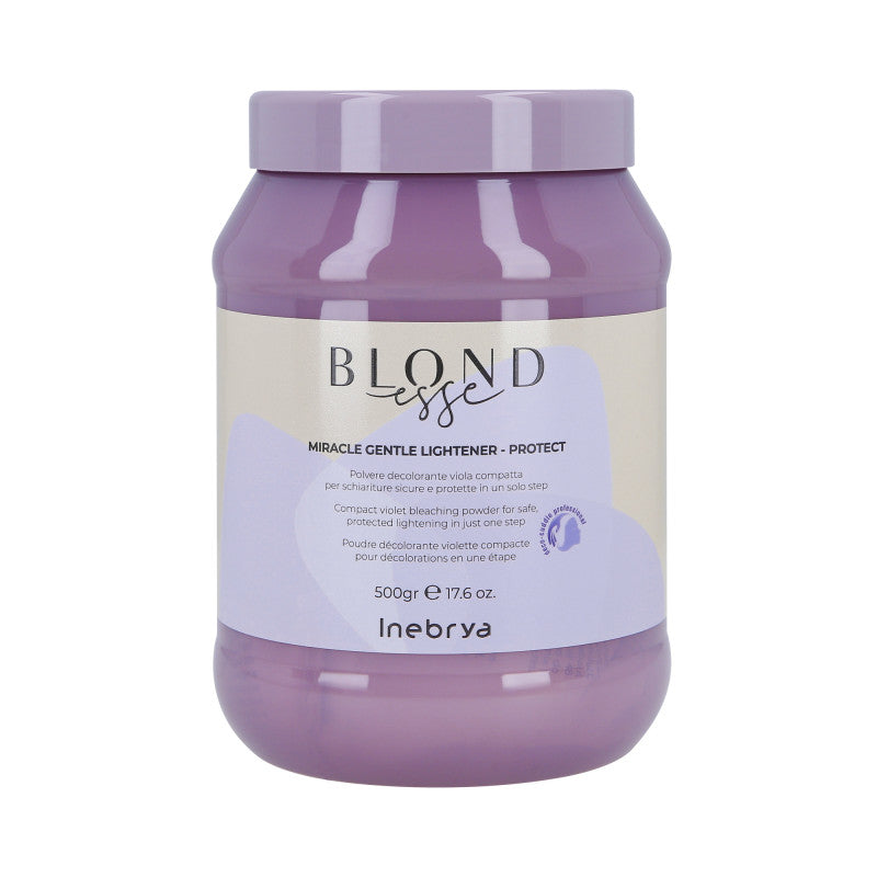 Kallos Blondier-Pulver – 500 G, Universelle Formel Für Alle Blondiertechniken, Schonende Aufhellung