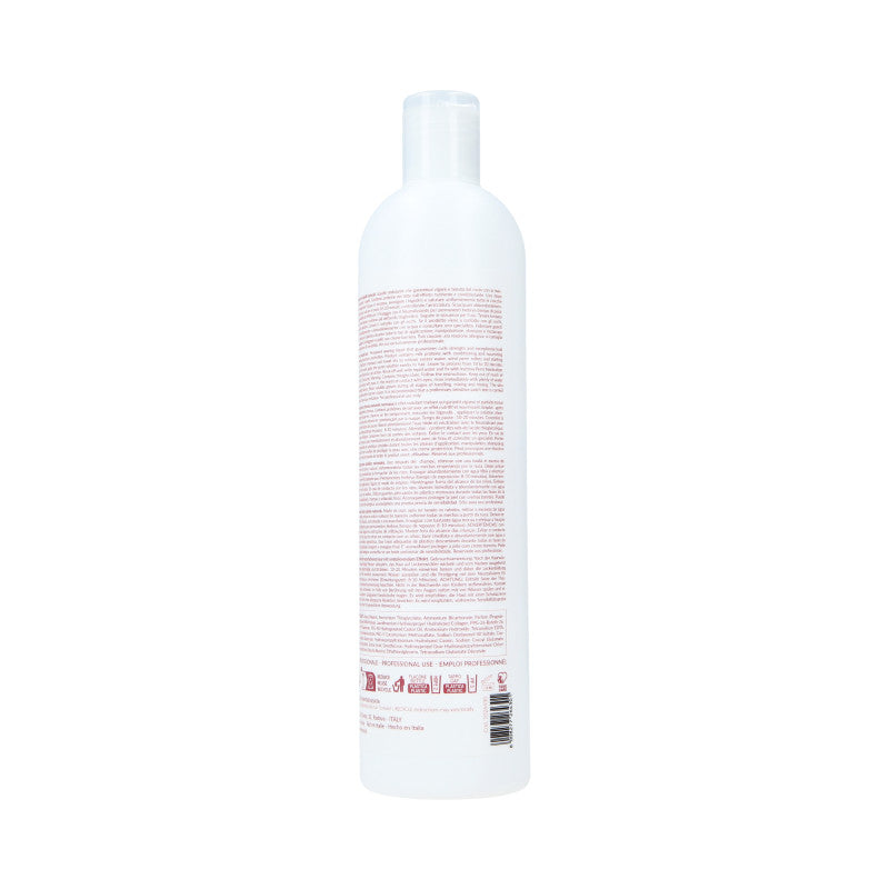 INEBRYA SHAPESSE P1 Płyn do trwałej ondulacji dla włosów naturalnych 500 ml