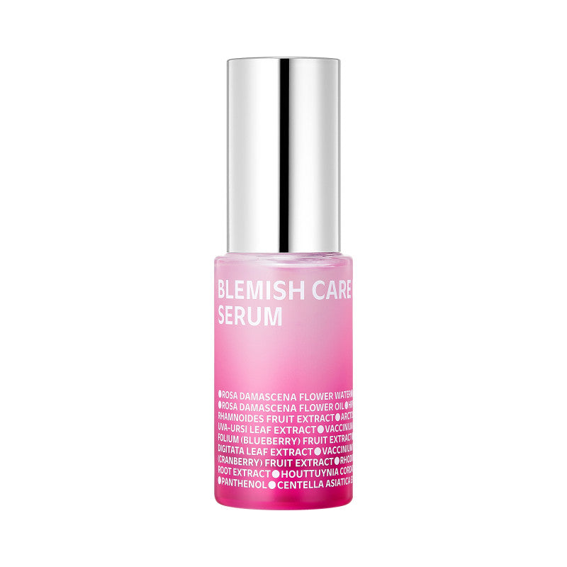 Isoi ISOI BLEMISH CARE Serum rozjaśniające i wyrównujące koloryt skóry 15 ml — Składniki i ocena