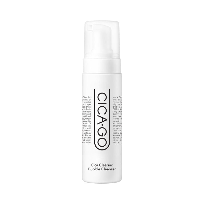 ISOI CICAGO Gentle foaming cleansing gel for sensitive skin 200ml