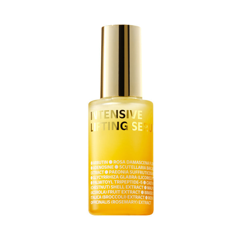 Isoi ISOI INTENSIVE CARE Serum intensywnie liftingujące poprawiające elastyczność skóry 35 ml — Składniki i ocena