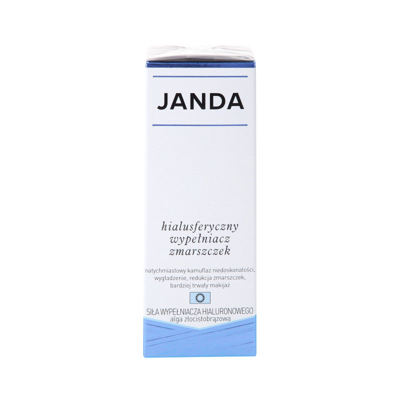 JANDA HYALURONIC Hialusferyczny wypełniacz zmarszczek 50ml