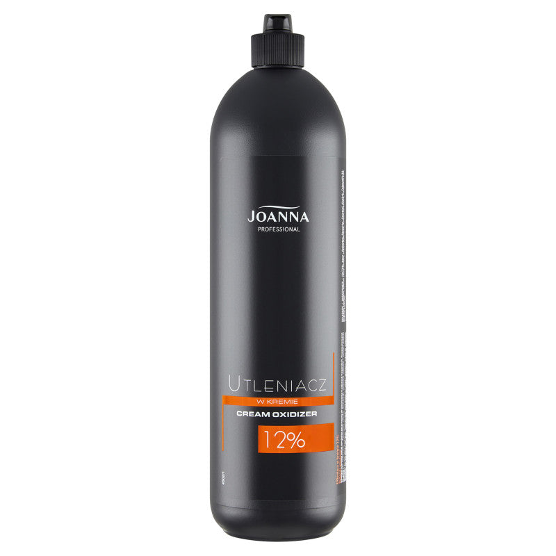 Joanna Professional JOANNA PROFESSIONAL Cream Oxidizer Utleniacz w kremie 12% 1000 ml — Składniki i ocena