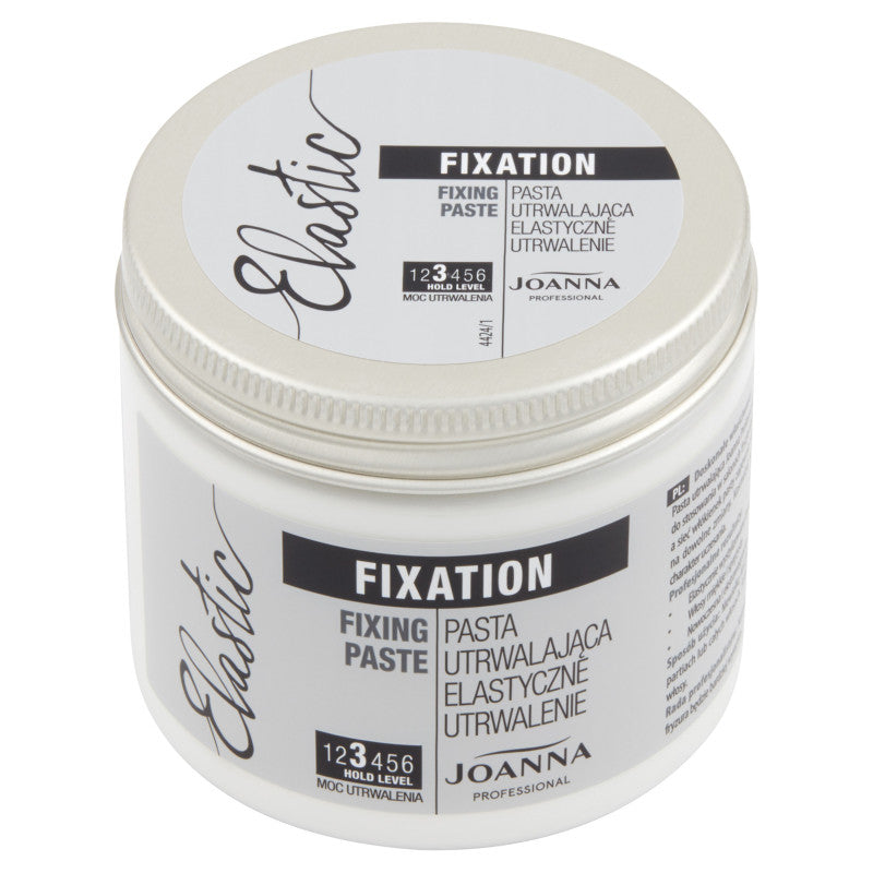 Joanna Professional JOANNA PROFESSIONAL FIXATION Elastyczna pasta utrwalająca fryzurę 200 g