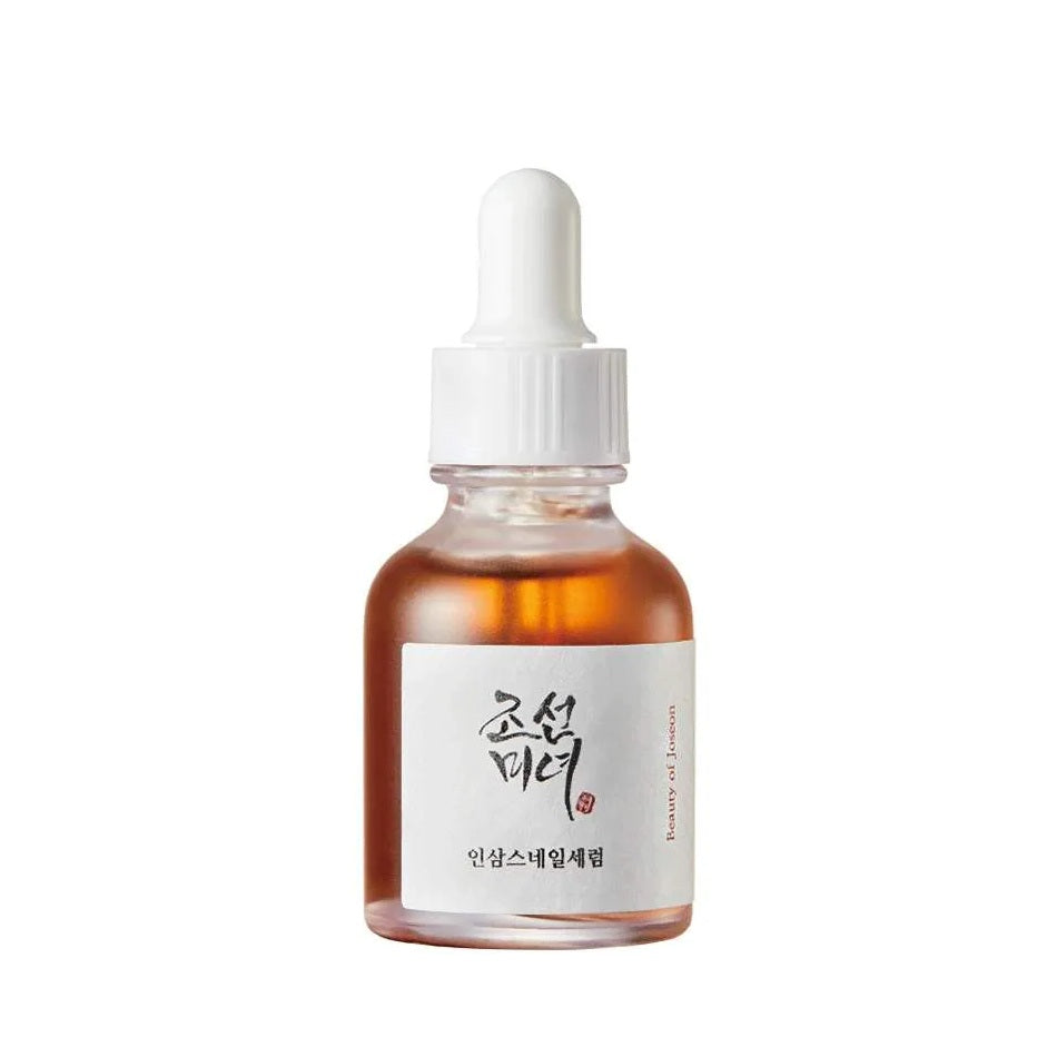 BEAUTY OF JOSEON REVIVE SERUM GINSENG+SNAIL MUCIN Regenerating face serum 30 ml
