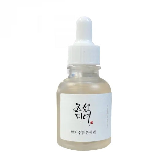 BEAUTY OF JOSEON GLOW DEEP SEUM RICE+ALPHA ARBUTIN Color-balancing serum 30 ml