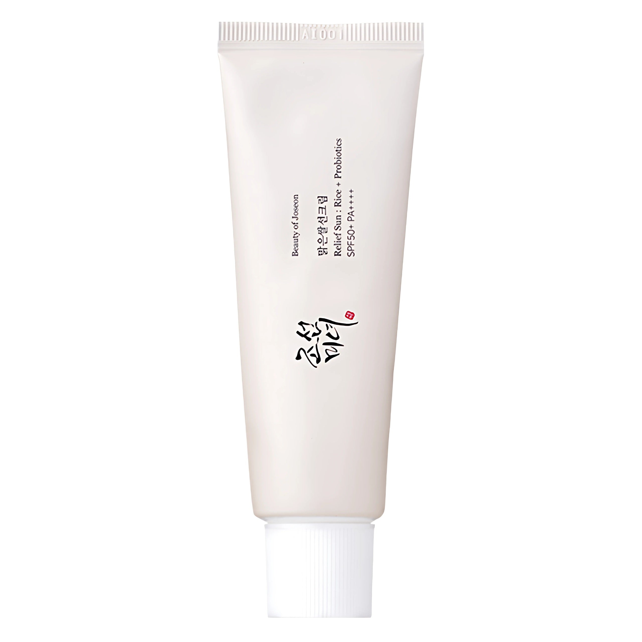 BEAUTY OF JOSEON RELIEF SUN RICE+PROBIOTICS Krem przeciwsłoneczny SPF50+ PA++++ 50 ml