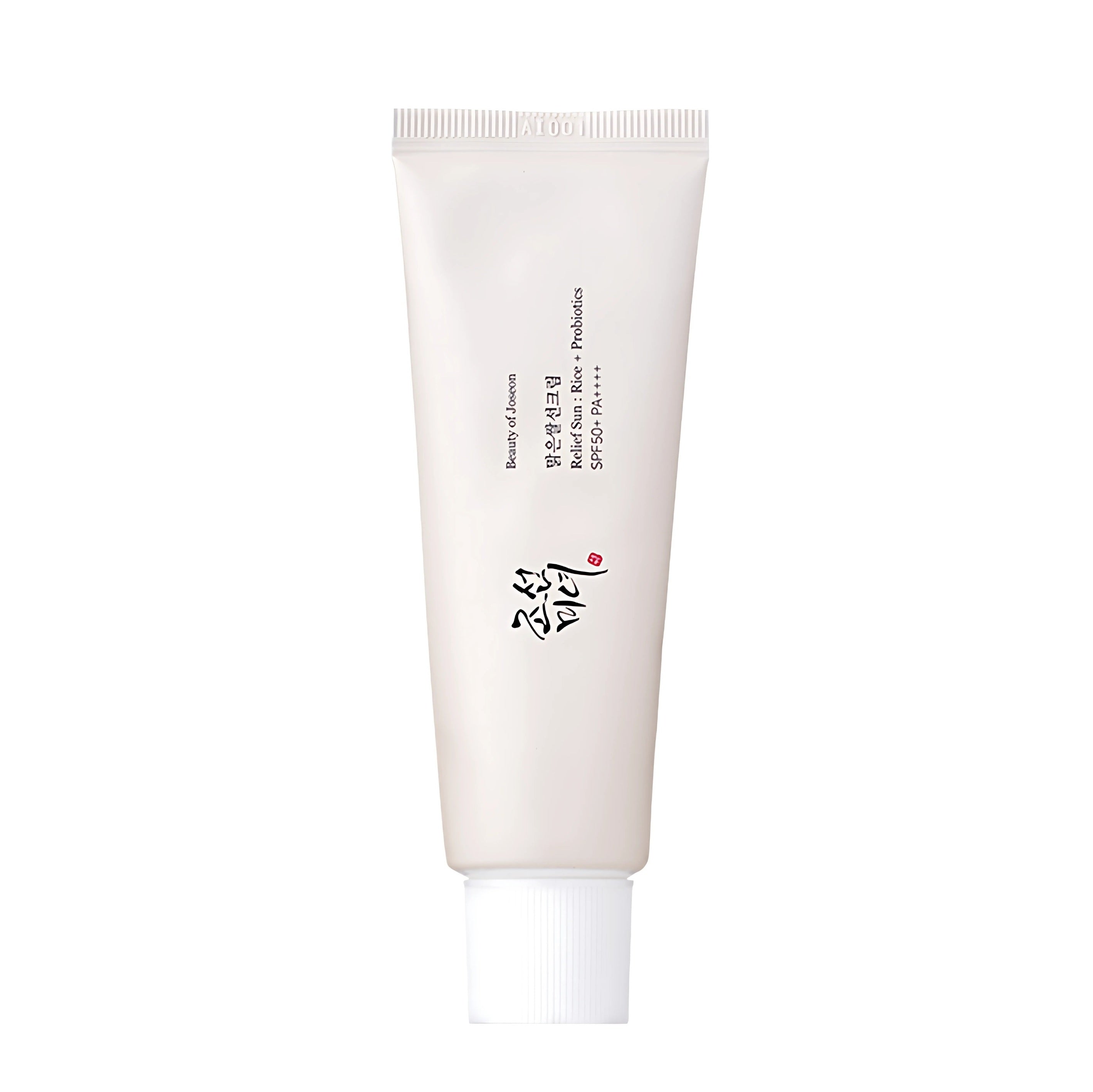 BEAUTY OF JOSEON RELIEF SUN RICE+PROBIOTICS Krem przeciwsłoneczny SPF50+ PA++++ 50 ml
