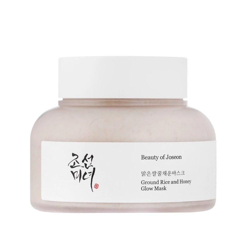 Beauty of Joseon BEAUTY OF JOSEON GROUND RICE AND HONEY GLOW Rozświetlająca maska ryżowa do twarzy 150 ml — Składniki i ocena