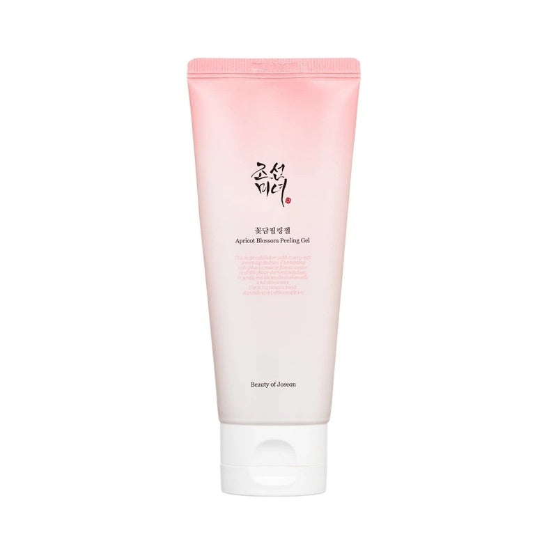 BEAUTY OF JOSEON APRICOT BLOSSOM PEELING Moisturizing exfoliating gel 100 ml