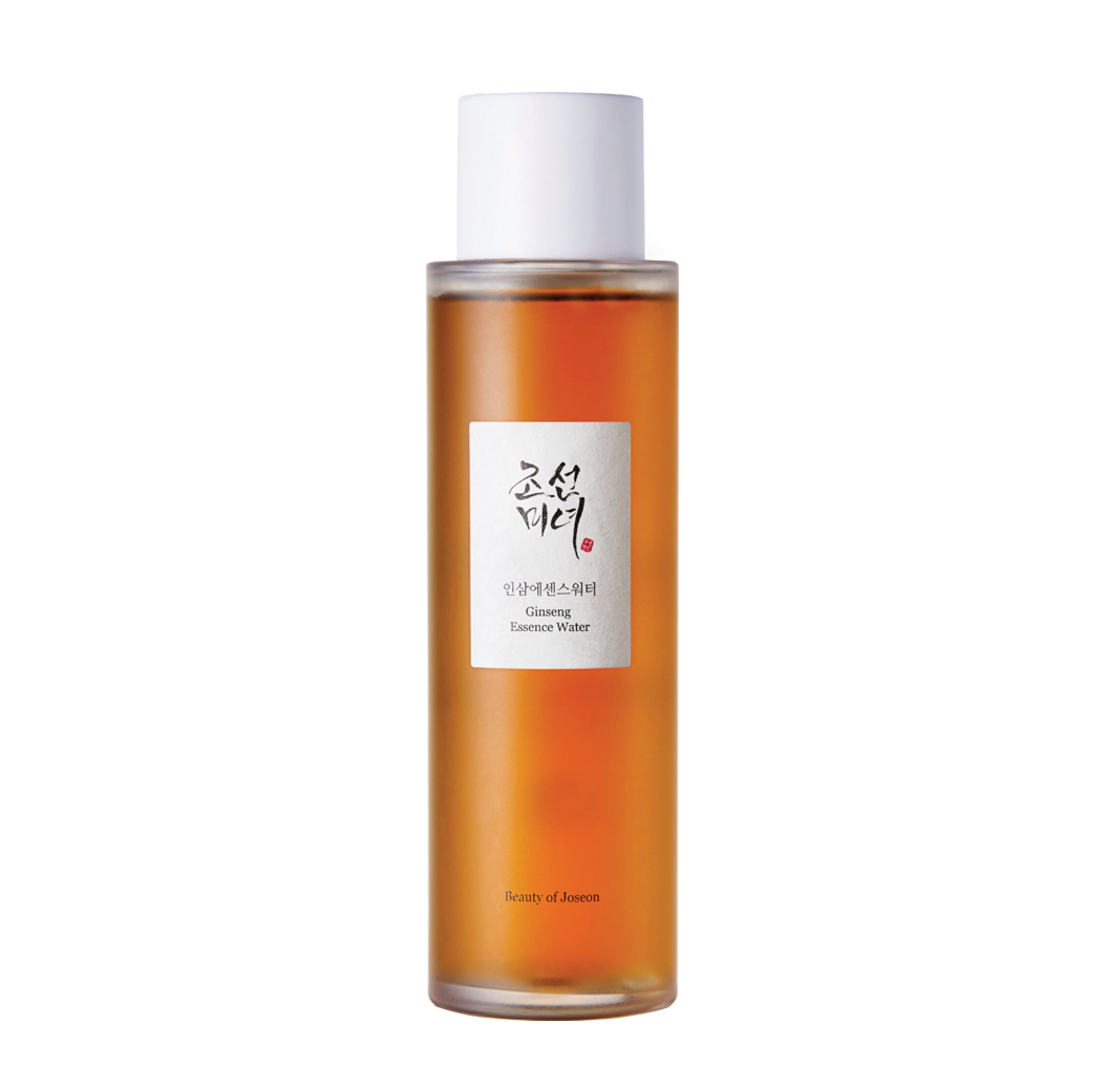 BEAUTY OF JOSEON GINSENG ESSENCE WATER Vegan face essence based on ginseng water 150 ml