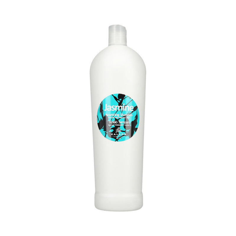 KALLOS JAŚMIN Szampon odżywczy 1000ml