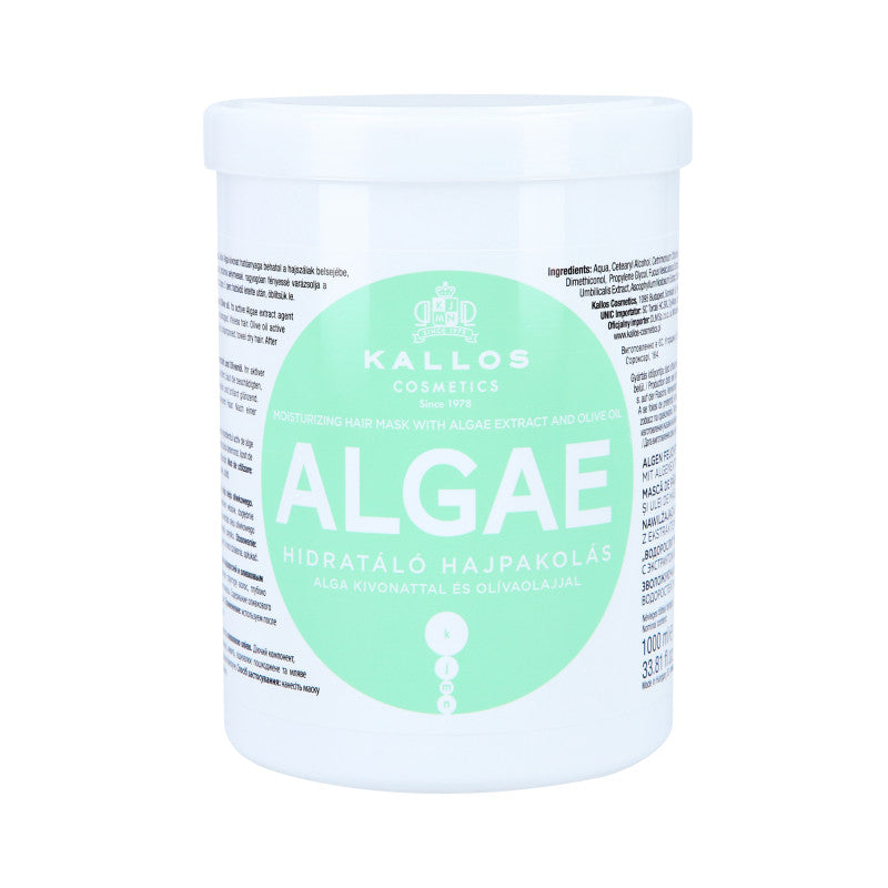 KALLOS KJMN Algae maska 1000ml