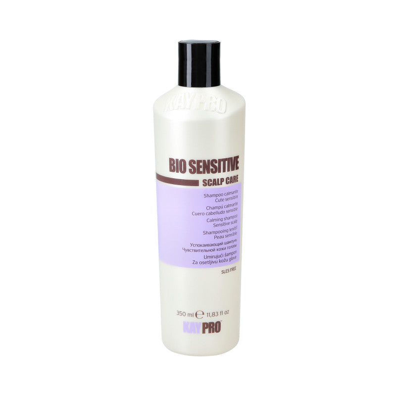 KAYPRO BIO SENSITIVE SCALP CARE Kojący szampon do wrażliwej skóry głowy 350 ml